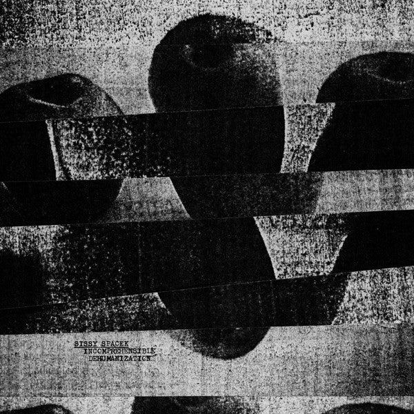 Sissy Spacek - Incomprehensible Dehumanization 7" LP