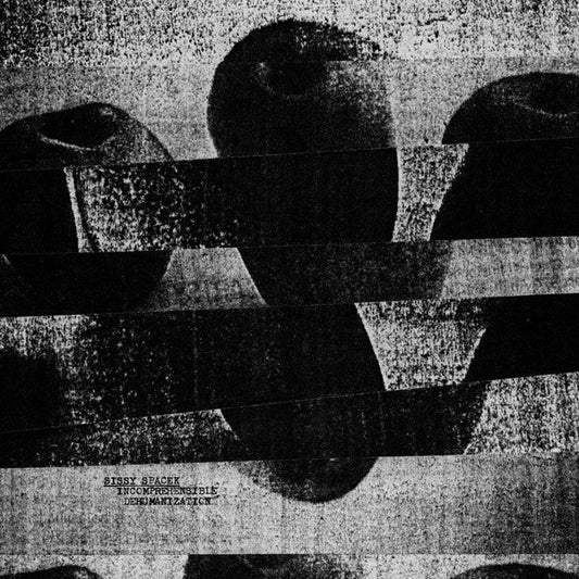 Sissy Spacek - Incomprehensible Dehumanization 7" LP