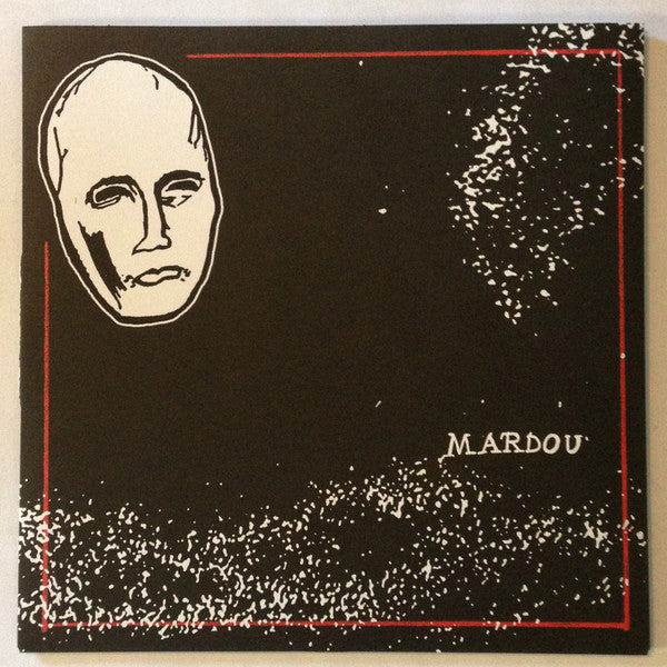 Mardou - Rimbaud 7" LP