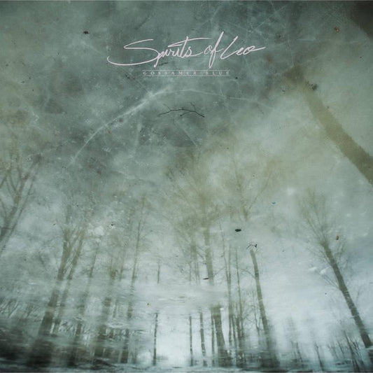 Spirits of Leo - Gossamer Blue LP (Sage Green Vinyl)