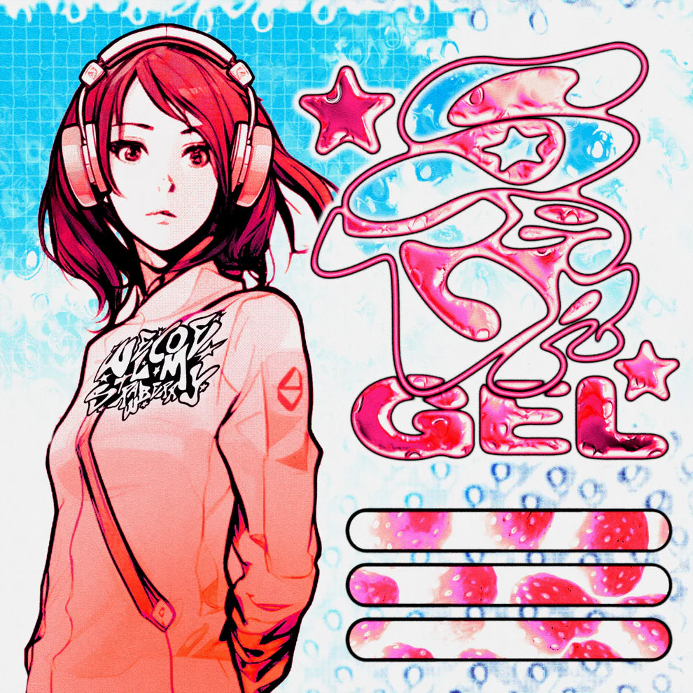 Welcome Strawberry - Stargel LP