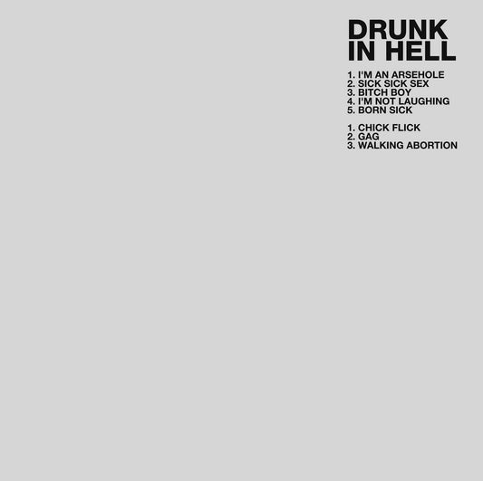 Drunk In Hell - Drunk In Hell CD