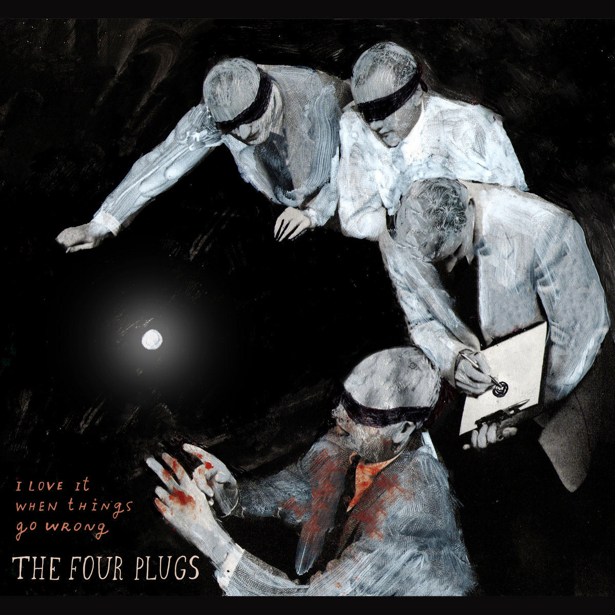 The Four Plugs - I Love It When Things Go Wrong CS
