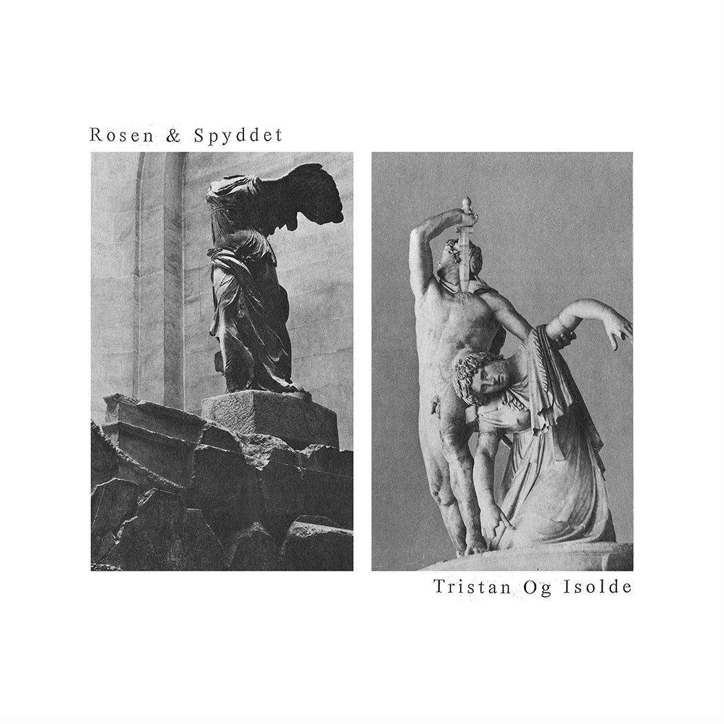 Rosen & Spyddet - Tristan Og Isolde LP