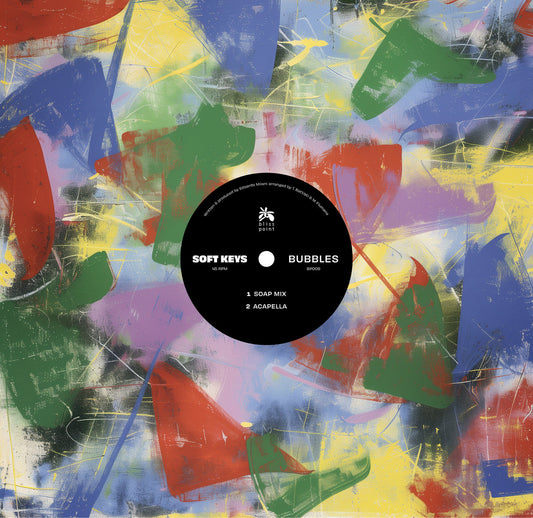 Soft Keys - Bubbles Limited Edition EP