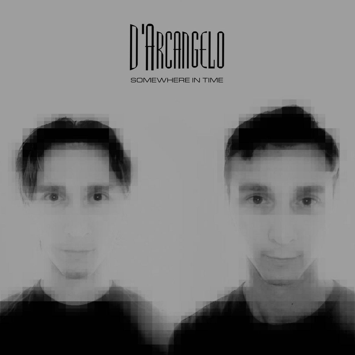 D'Arcangelo - Somewhere In Time LP
