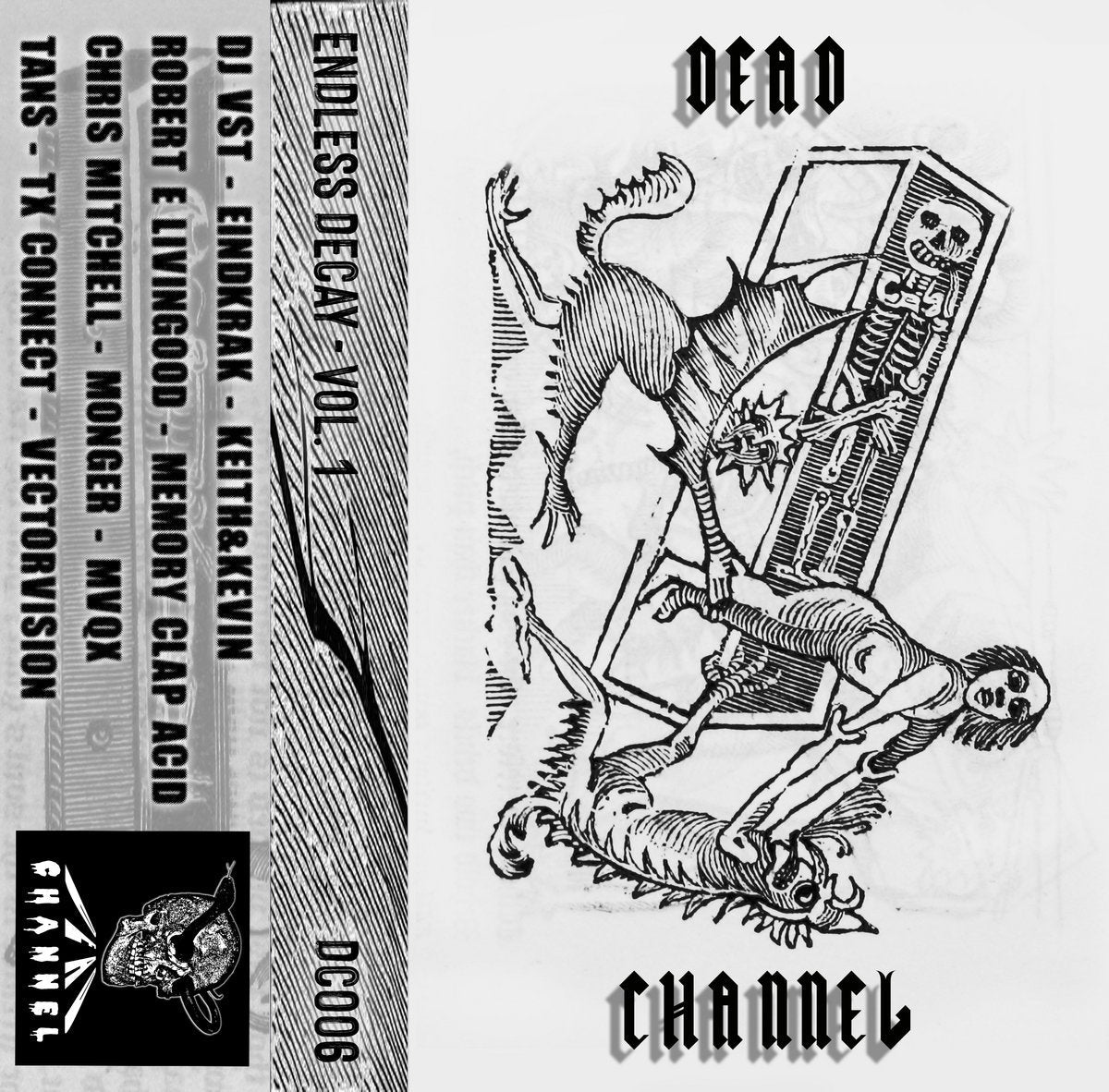 Various - Endless Decay - Volume One CS