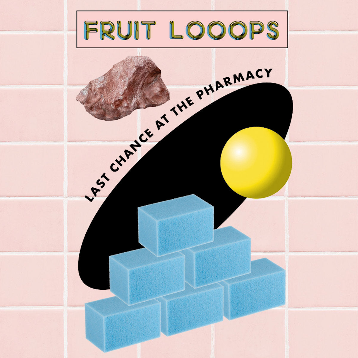 Fruit LoOops - Last Chance At The Pharmacy CD