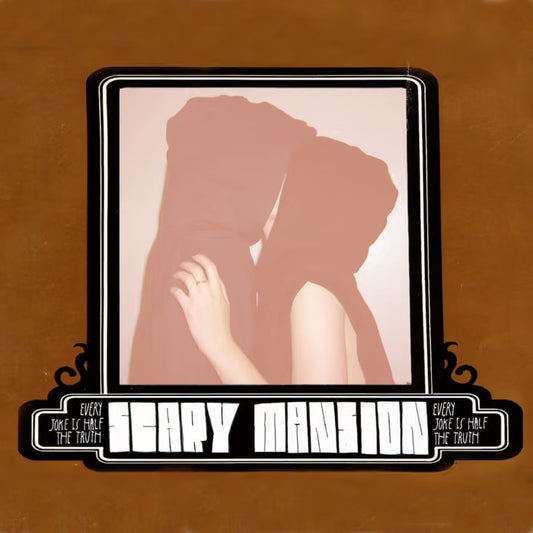 Scary Mansion - Every Joke Is Half the Truth CD