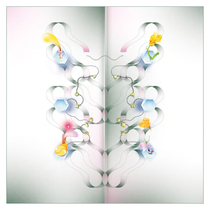 Matthewdavid - Mycelium Music 2xLP