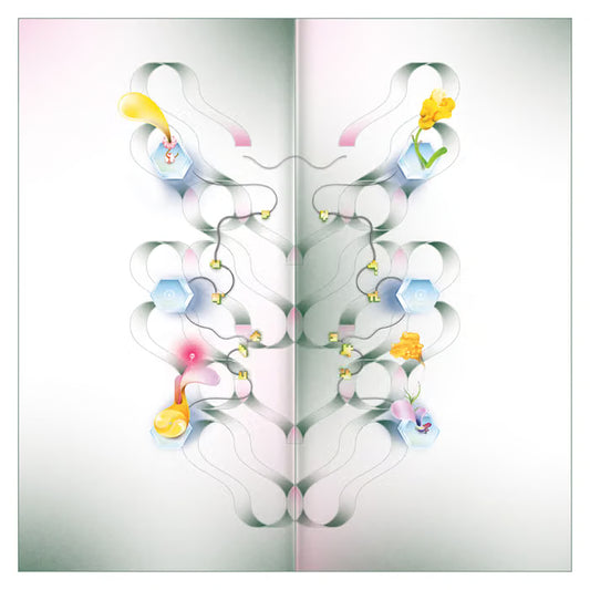 Matthewdavid - Mycelium Music 2xLP