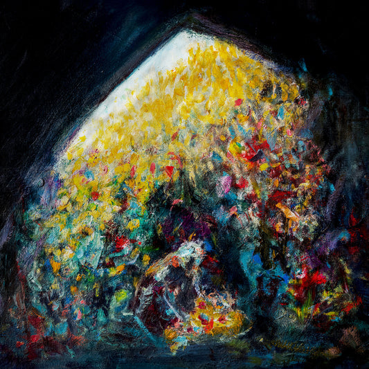 Ecovillage & Purl - Fragments of Light