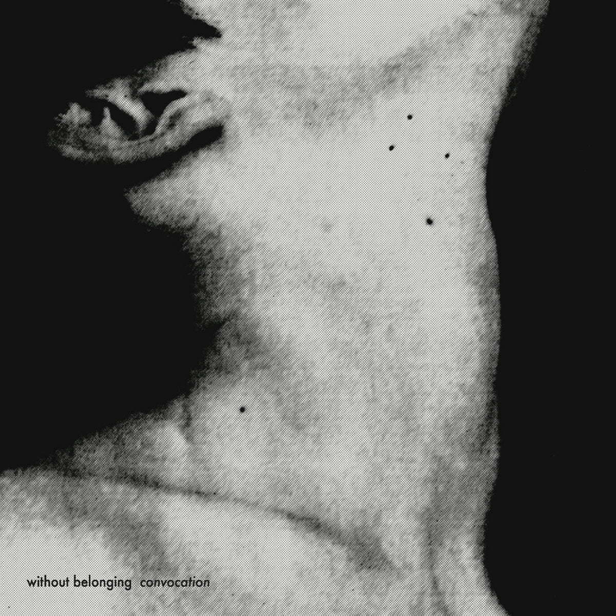 Without Belonging - Convocation CD
