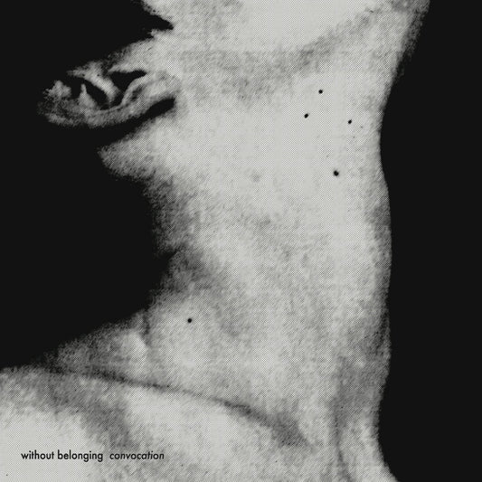 Without Belonging - Convocation CD