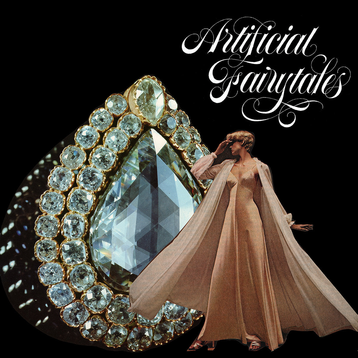 Artificial Fairytales - Album Art