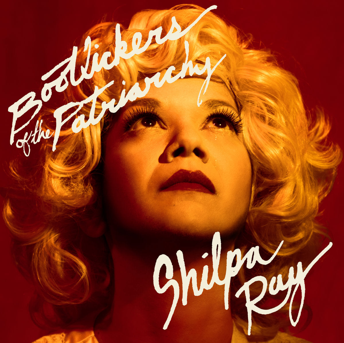 Bootlickers of the Patriarchy - Album Art