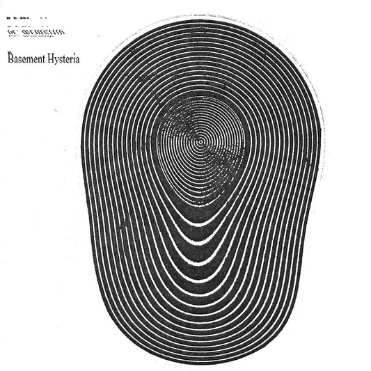 PC Worship - Basement Hysteria CD