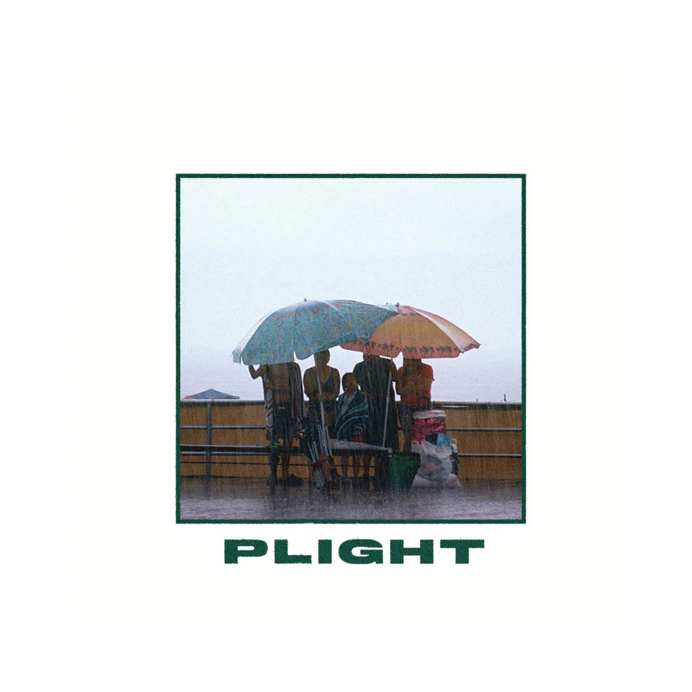 Plight - Self Titled LP