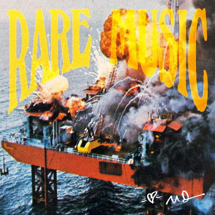 Matthewdavid - Rare Music (Limited Edition Cassette)