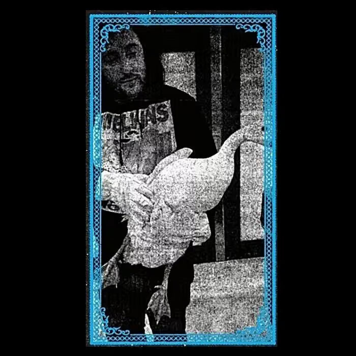 Industrial Hazard - Wall of Depression (CASSETTE)