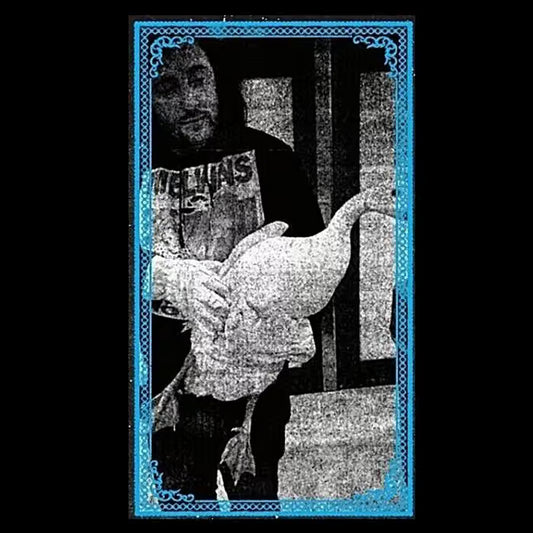 Industrial Hazard - Wall of Depression (CASSETTE)