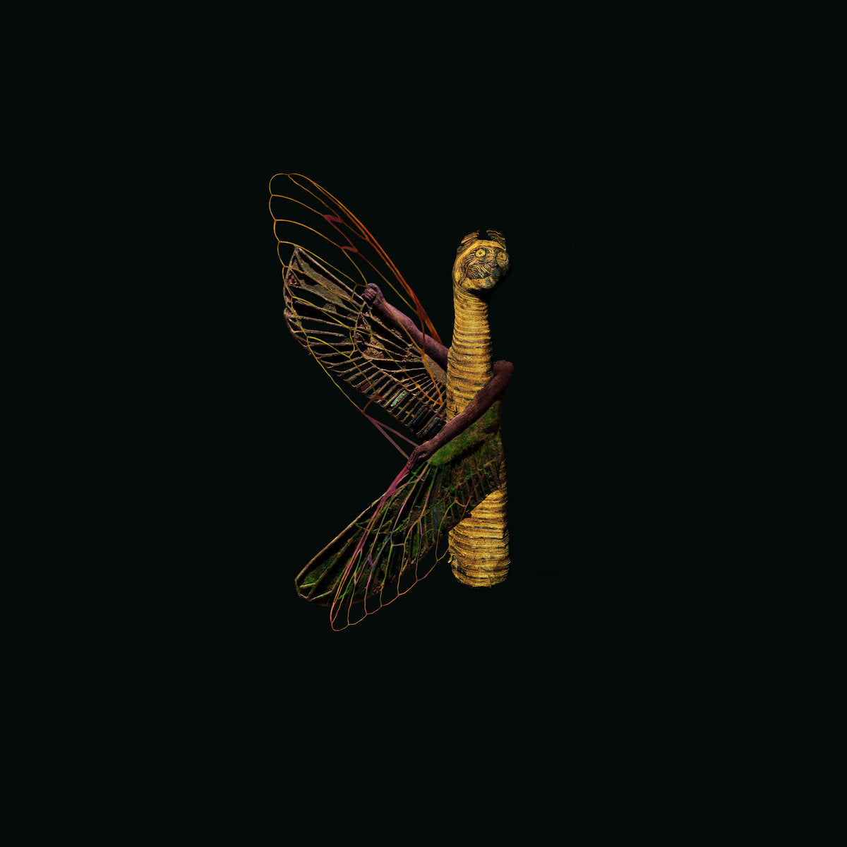 Saet El Hazz (The Luck Hour) - Album Art