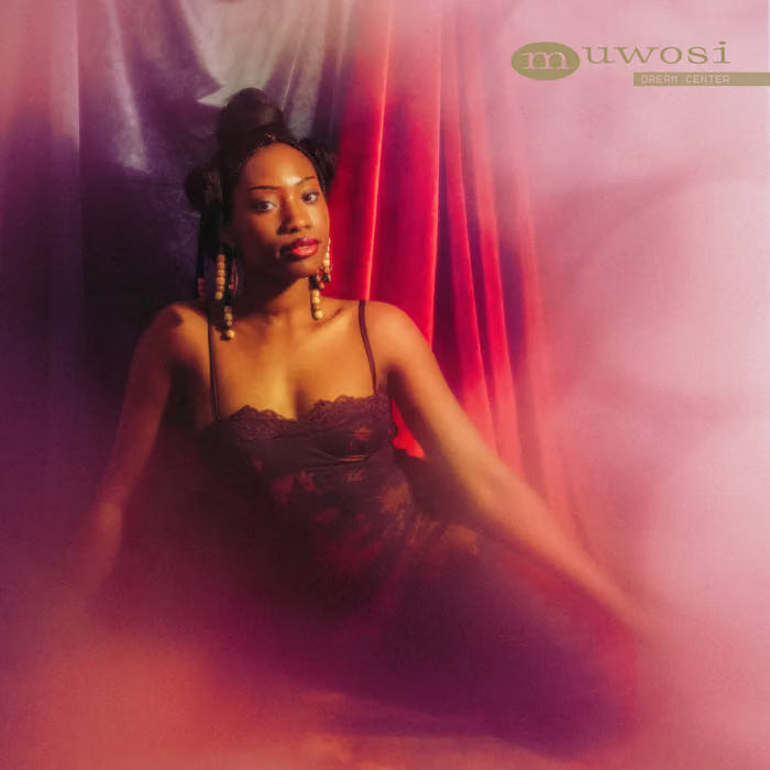 Muwosi - Dream Center Limited Edition LP