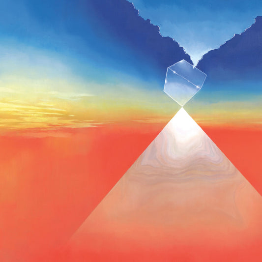 Cole Pulice - Land's End Eternal LP - Album Art