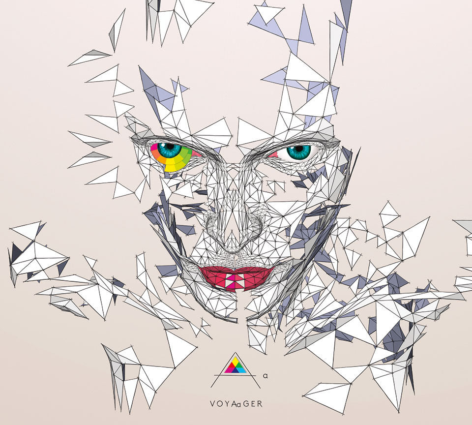 VoyAager - Album Art