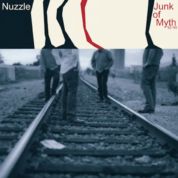 Nuzzle - Junk of Myth '92-'95 CD