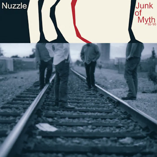 Nuzzle - Junk of Myth '92-'95 CD