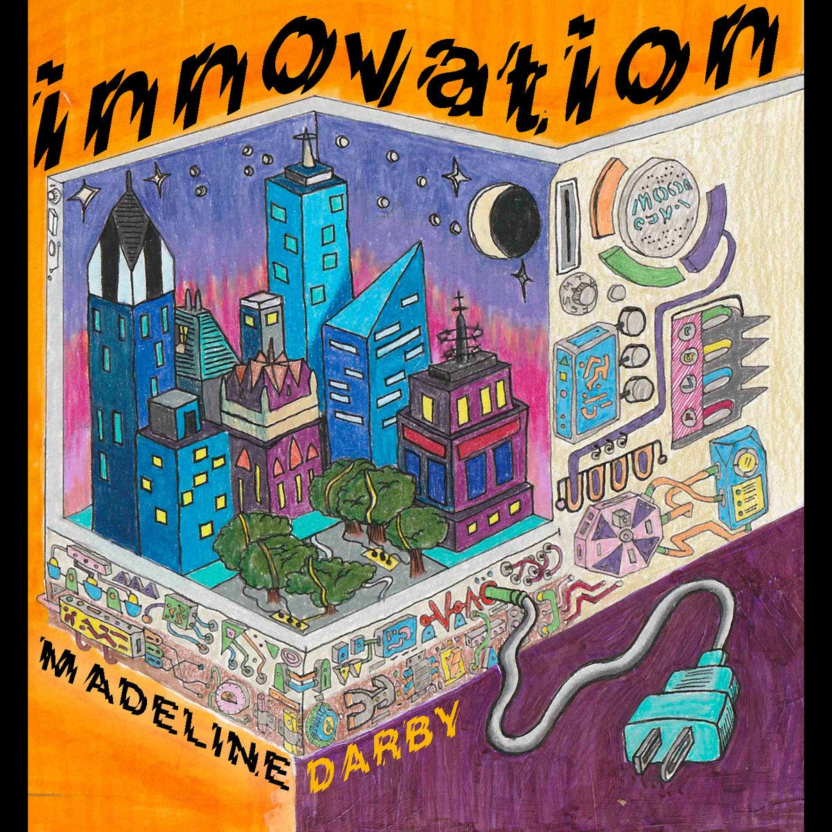 Madeline Darby - Innovation CS