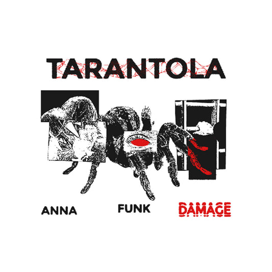 Anna Funk Damage - Tarantola LP