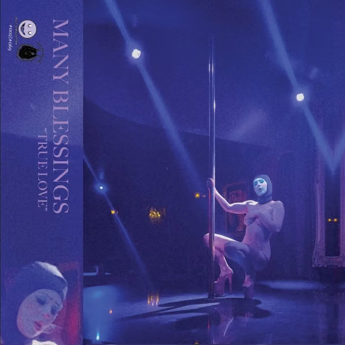 Many Blessings - True Love (CASSETTE)