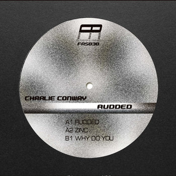 Charlie Conway - Rudded LP