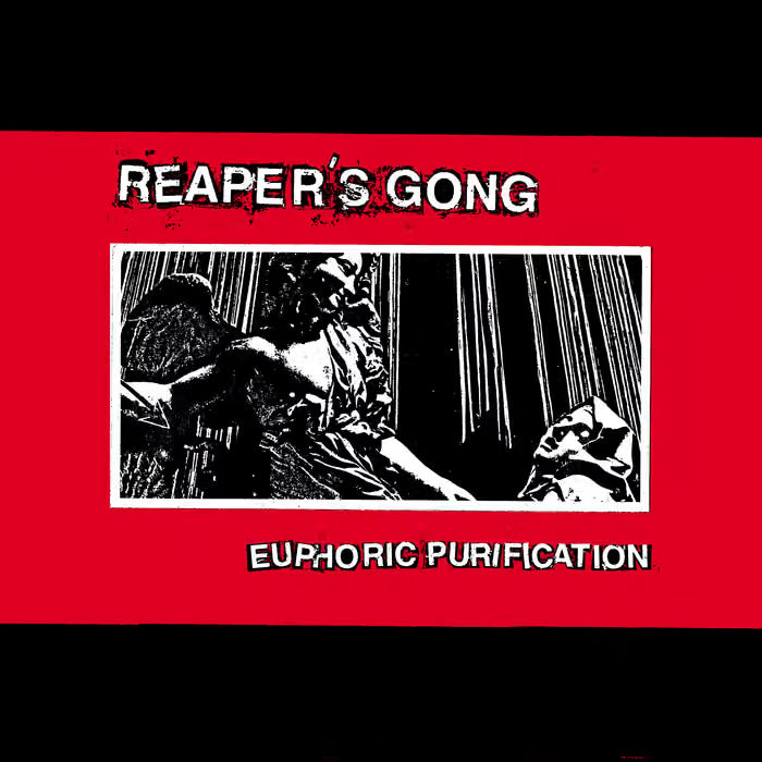 Reaper's Gong - Euphoric Purification LP