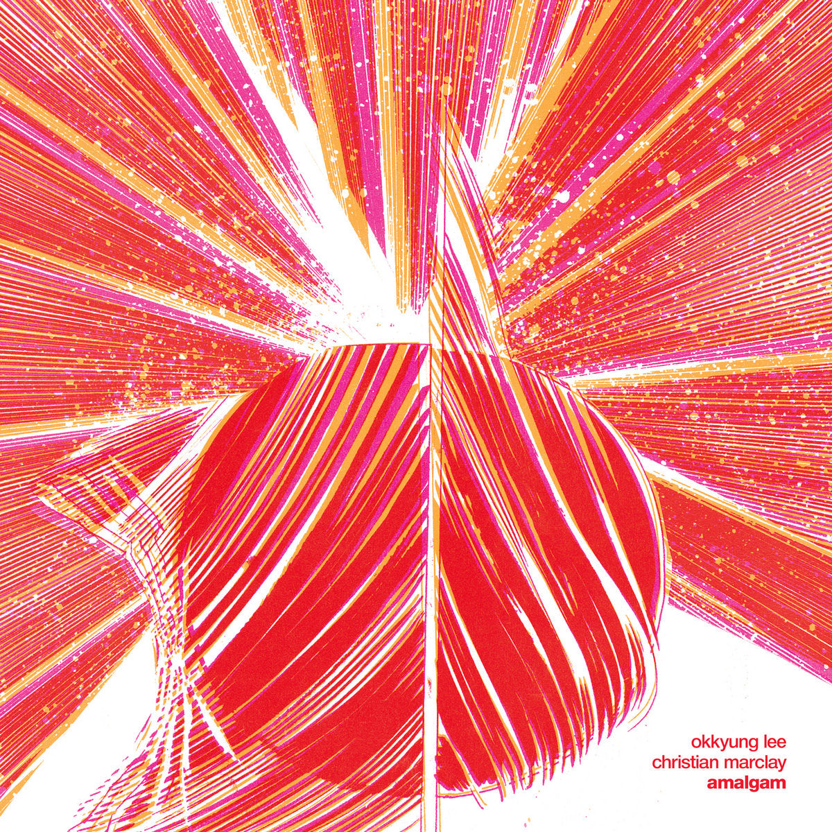 Amalgam - Album Art
