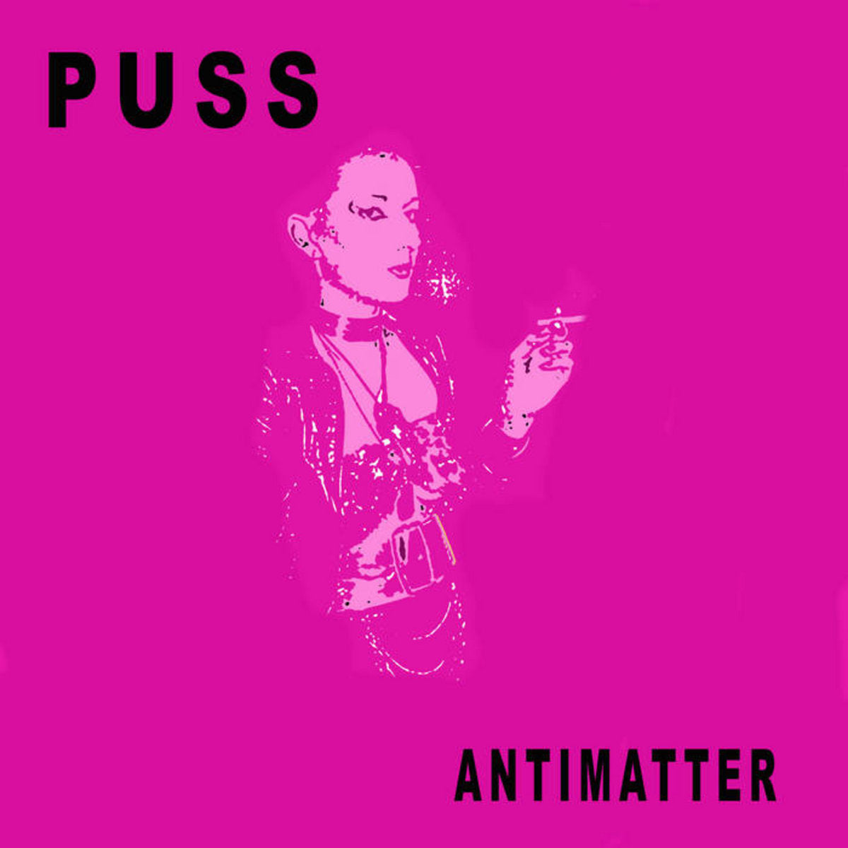 PUSS - Antimatter CS