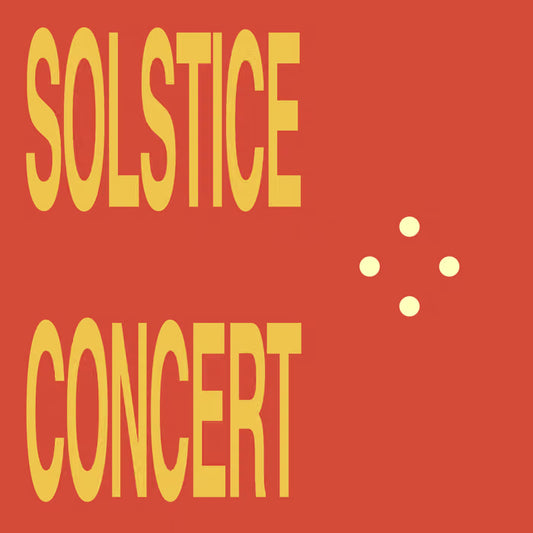 Fabiano do Nascimento - Solstice Concert CASSETTE