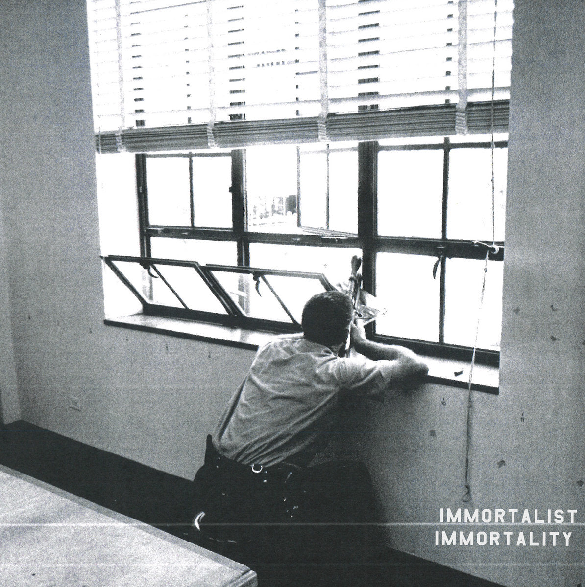 Immortalist - Immortality LP