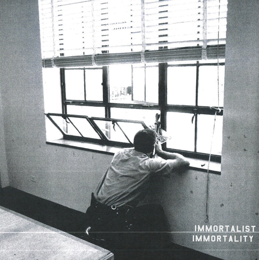 Immortalist - Immortality LP