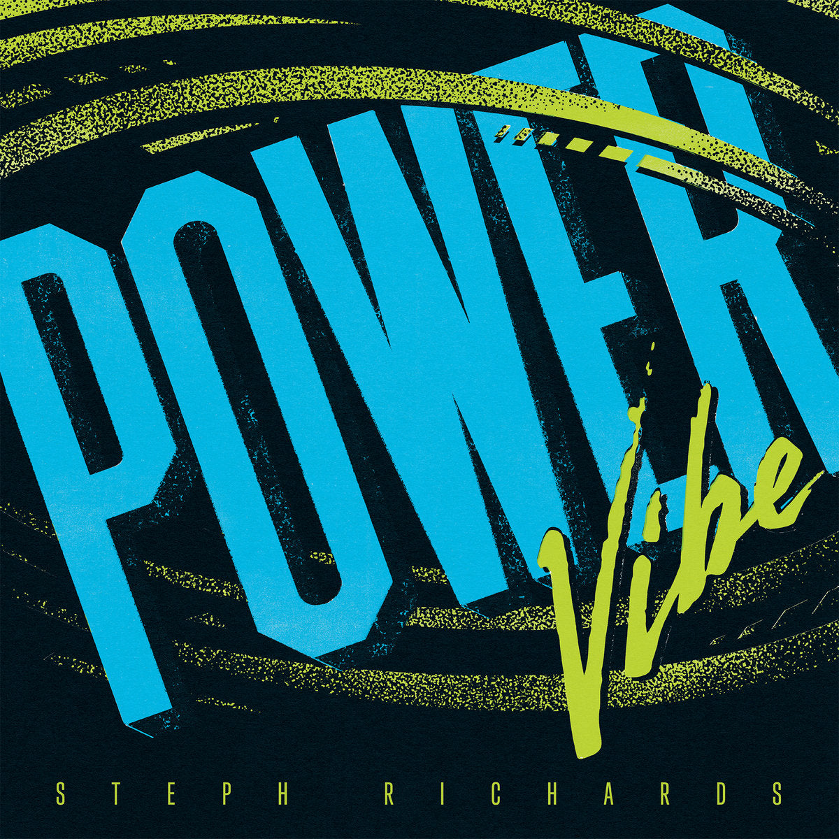 Power Vibe - Album Art