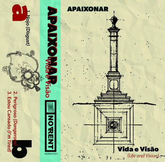 Apaixonar - Vida E Visão - Life And Vision CS