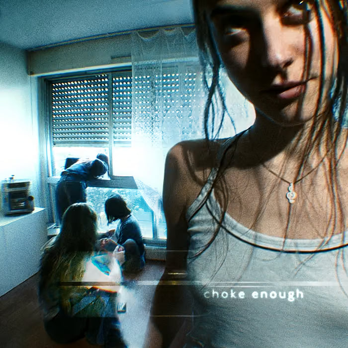 Oklou - choke enough CD