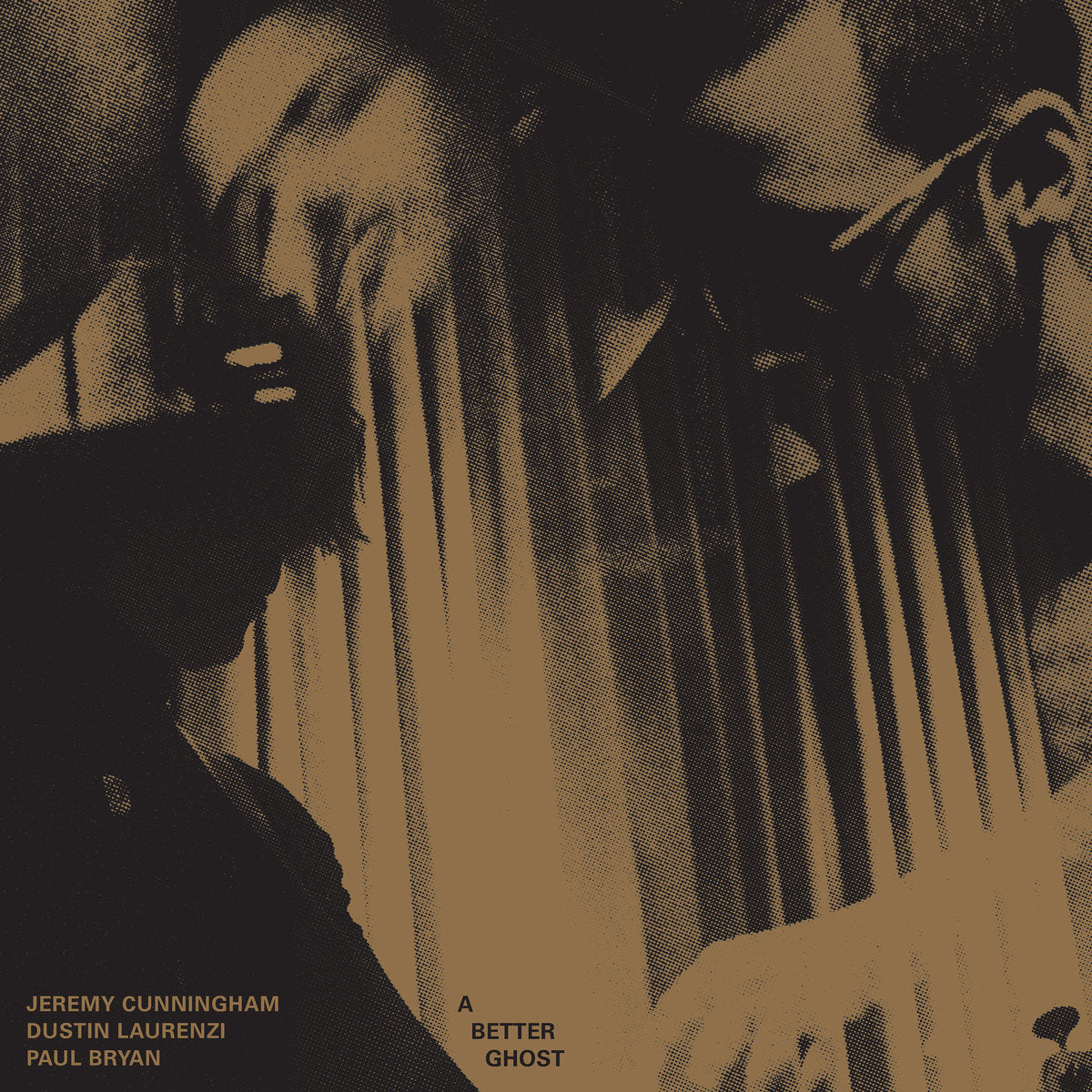 A Better Ghost - Album Art