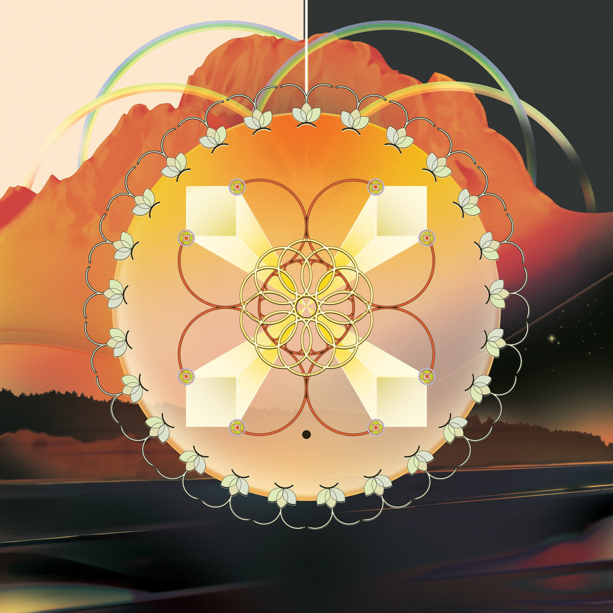 Matthewdavid - On Mushrooms LP