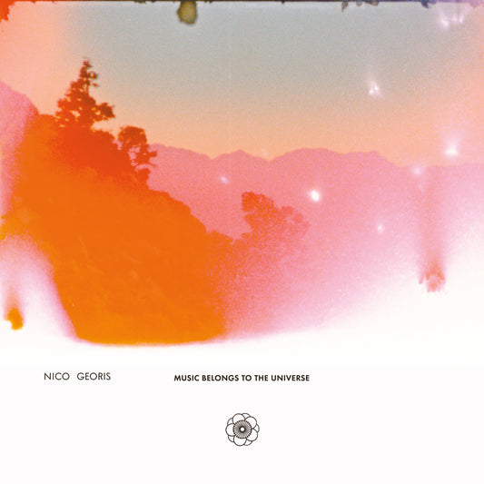 Nico Georis - Music Belongs To The Universe LP