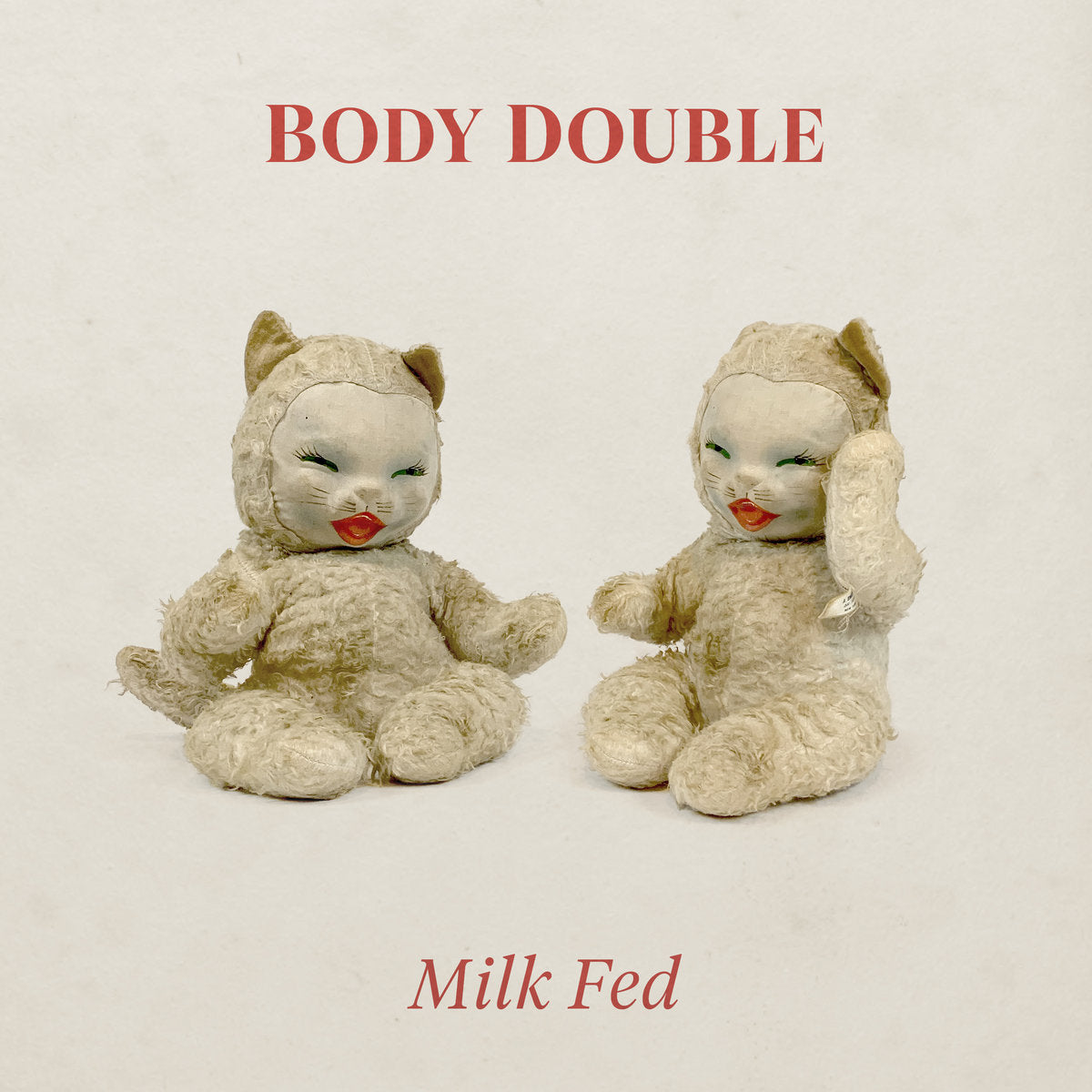 Body Double - Milk Fed LP