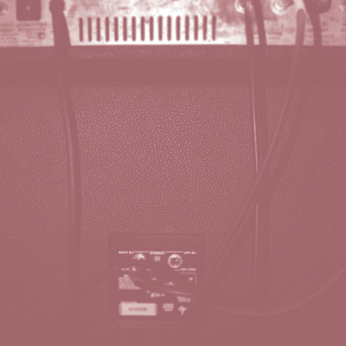 Lower Yr Voice - Album Art