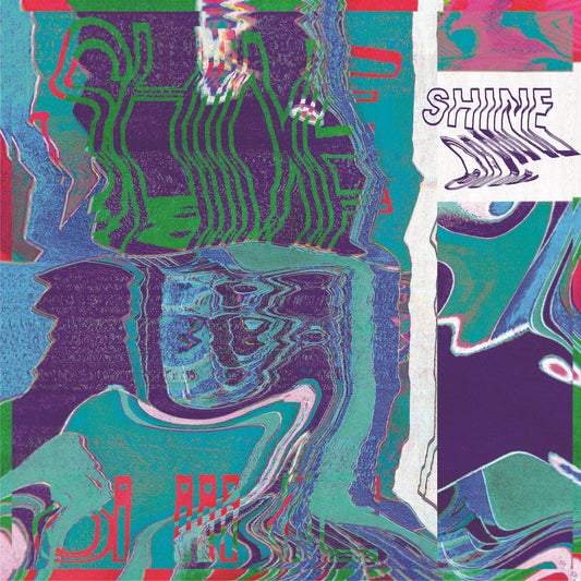Shine - Stare Into The Sun LP - Blue Green Marble